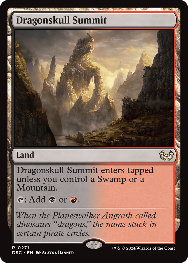 Dragonskull Summit Card Image