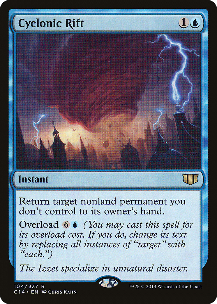 Cyclonic Rift Card Image