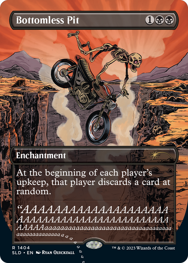 Bottomless Pit Card Image