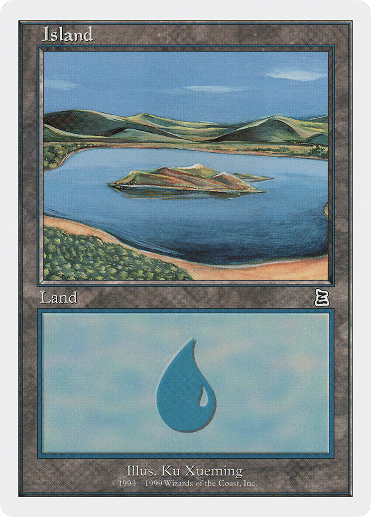 Island Card Image