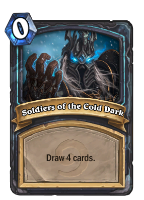 Soldiers of the Cold Dark Card Image