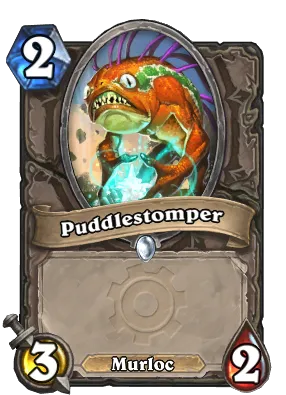 Puddlestomper Card Image