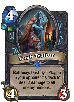 Tomb Traitor Card Image