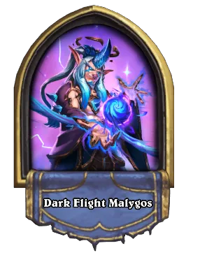 Dark Flight Malygos Card Image