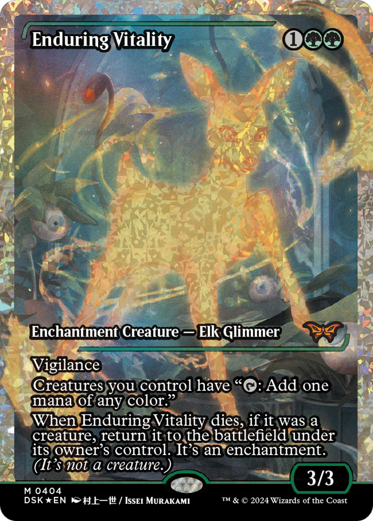 Enduring Vitality Card Image