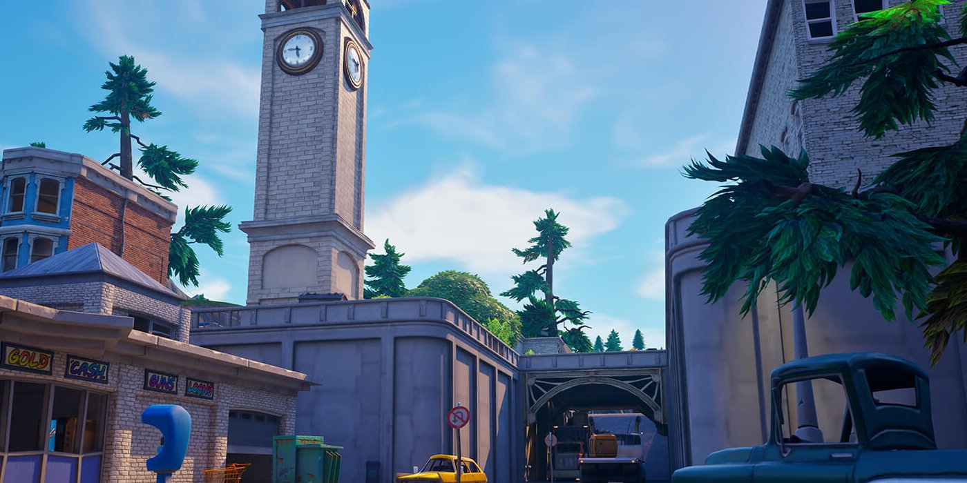 Fortnite Reaches 6 Million Online Players With the Release of the Old Map