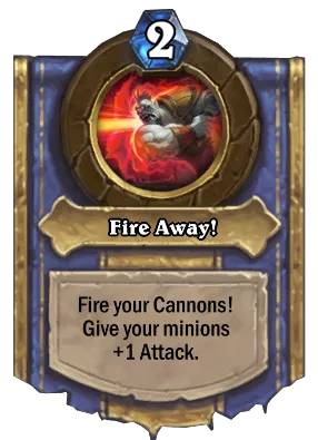 Fire Away! Card Image