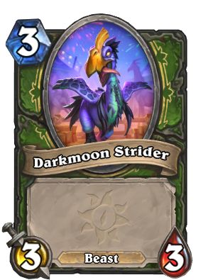 Darkmoon Strider Card Image