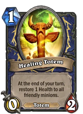 Healing Totem Card Image