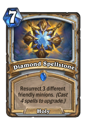 Diamond Spellstone Card Image