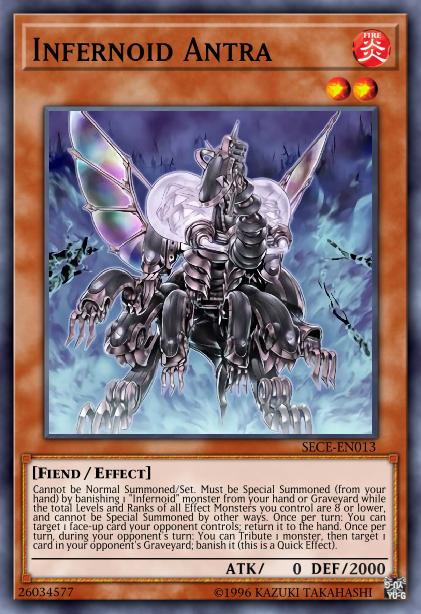 Infernoid Antra Card Image