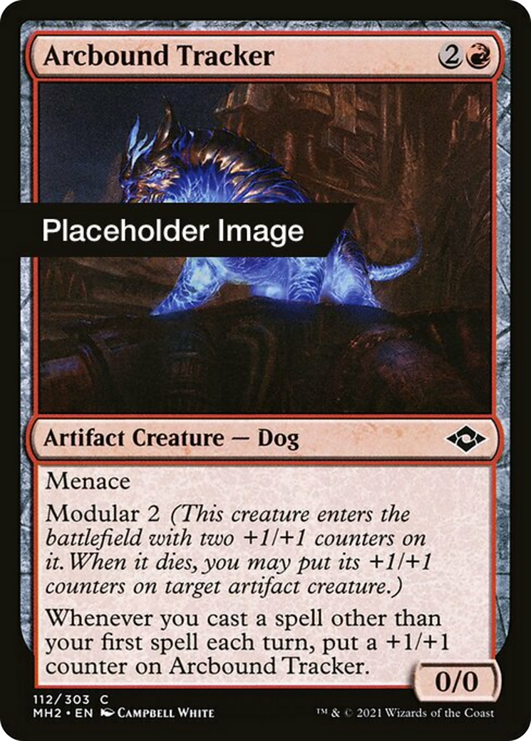 Arcbound Tracker Card Image