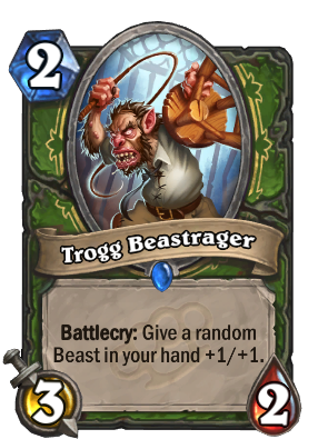 Trogg Beastrager Card Image