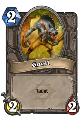 Gnoll Card Image