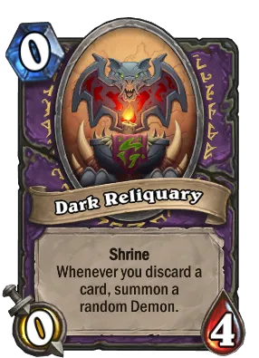 Dark Reliquary Card Image