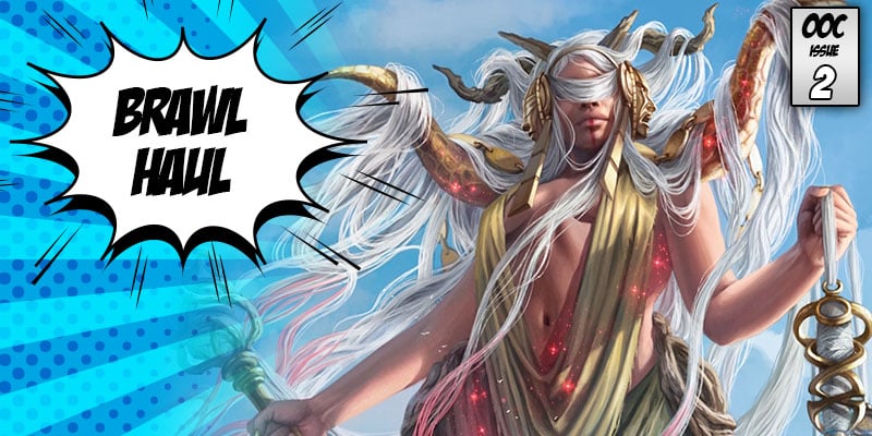 Brawl Haul - Klothys, God of Destiny