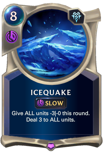 Icequake Card Image
