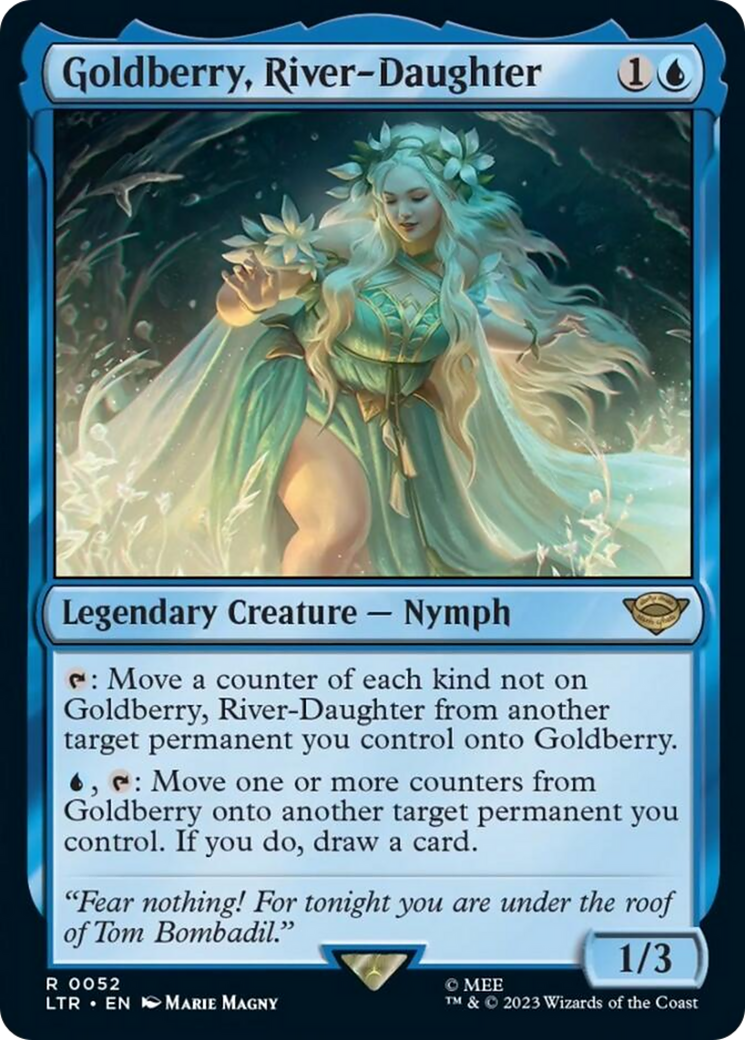 Goldberry, River-Daughter Card Image