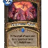 New Druid Spell - Ravenous Flock