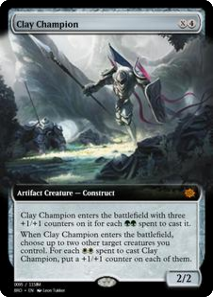 Clay Champion Card Image