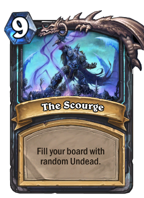 The Scourge Card Image