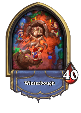 Winterbough Card Image
