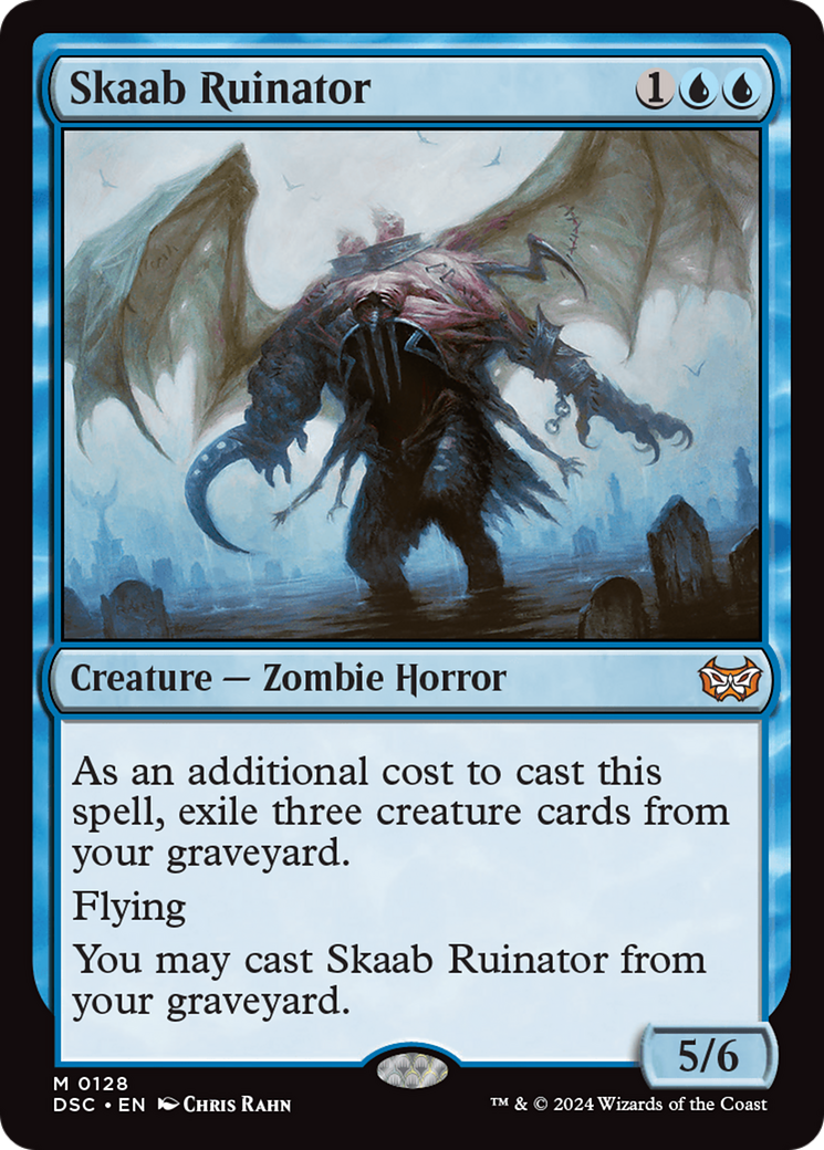 Skaab Ruinator Card Image