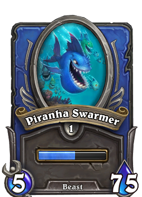 Piranha Swarmer Card Image