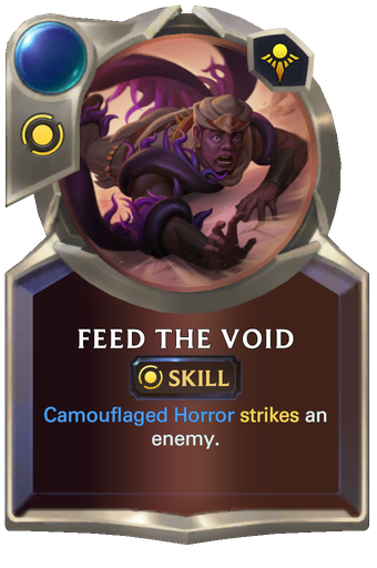 Feed the Void Card Image