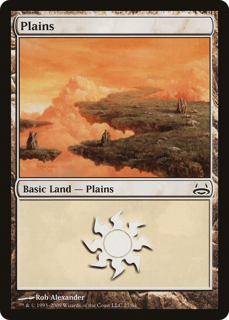 Plains Card Image