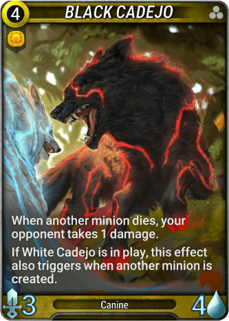 Black Cadejo Card Image