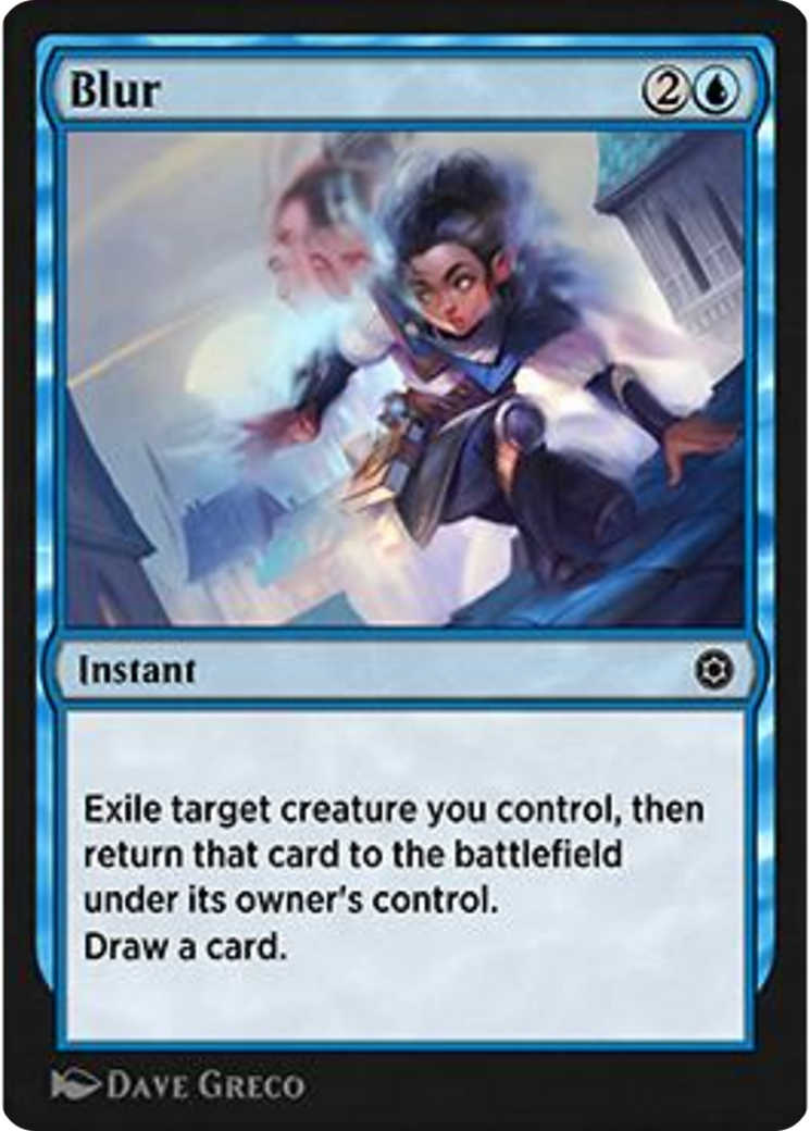 Blur Card Image