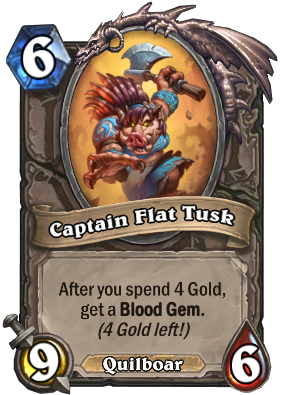 Captain Flat Tusk Card Image