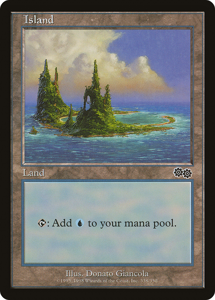 Island Card Image