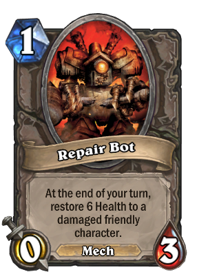 Repair Bot Card Image