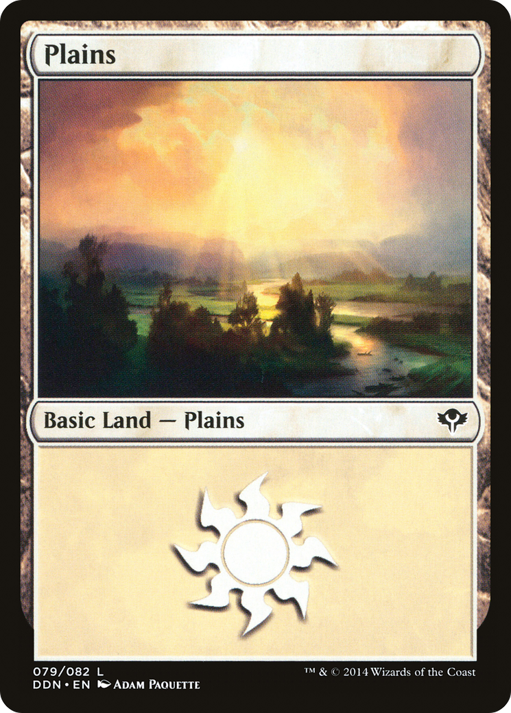 Plains Card Image