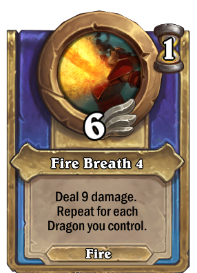 Fire Breath 4 Card Image