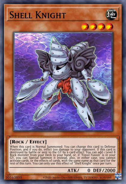 Shell Knight Card Image