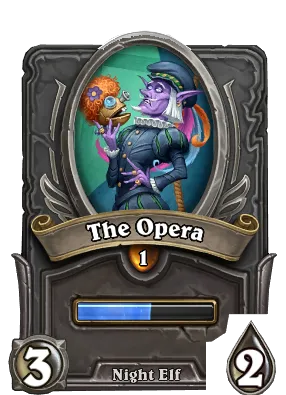 The Opera Card Image