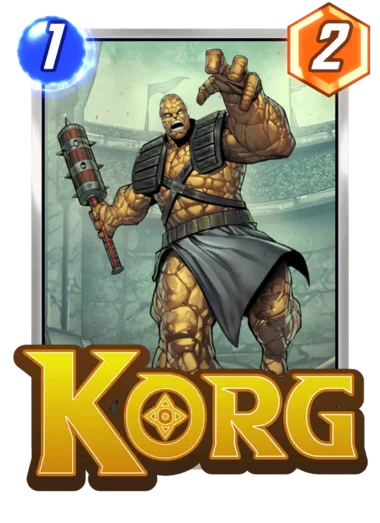 Korg Card Image