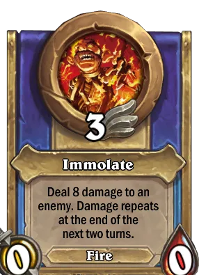 Immolate Card Image