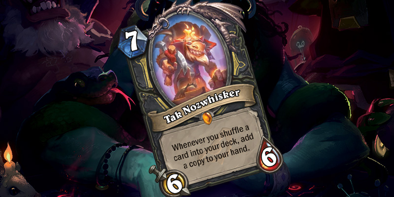 New Rogue Legendary - Tak Nozwhisker