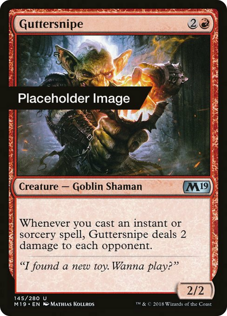 Guttersnipe Card Image