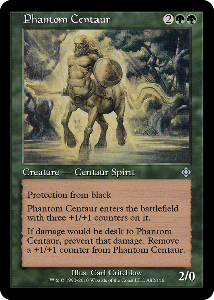 Phantom Centaur Card Image