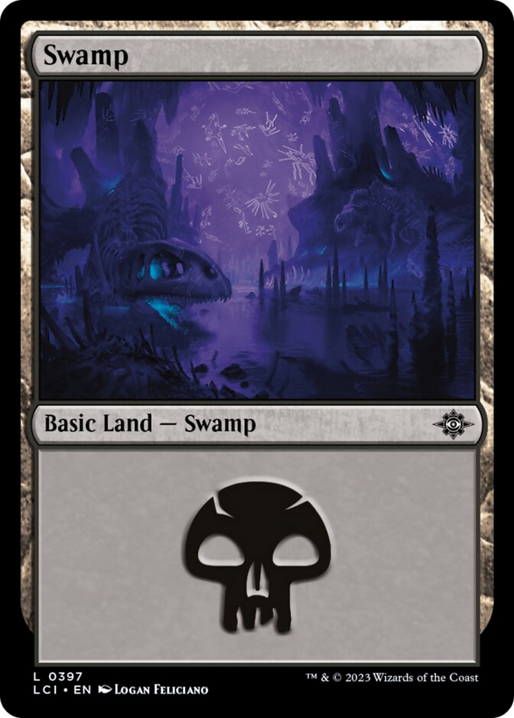 Swamp Card Image