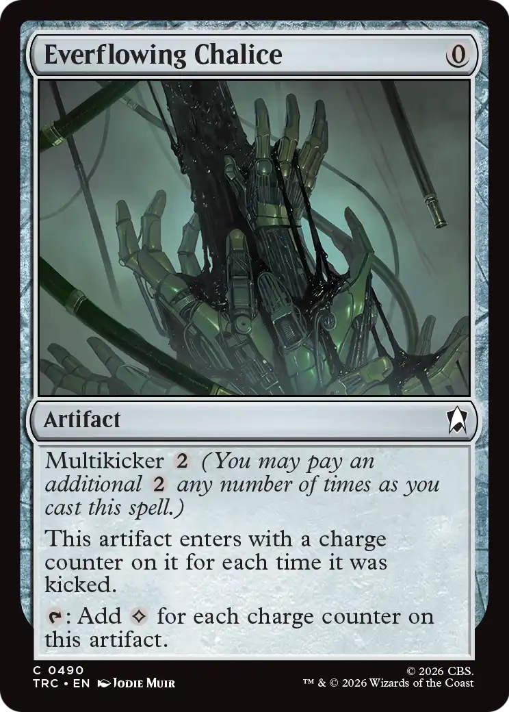 Everflowing Chalice