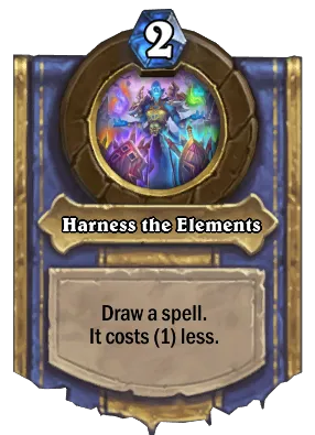 Harness the Elements Card Image