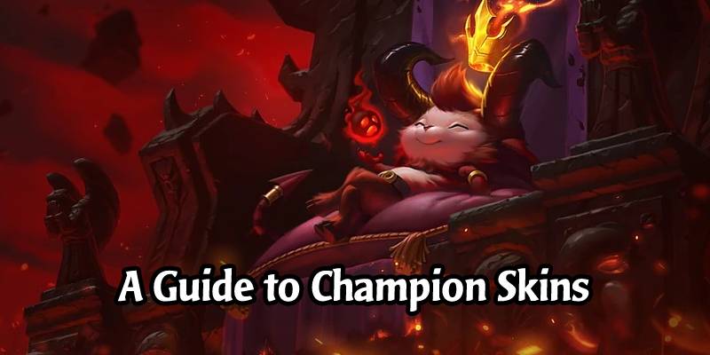 Champion skins for League of Legends :: League of Legends Skins on