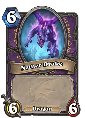 Nether Drake Card Image