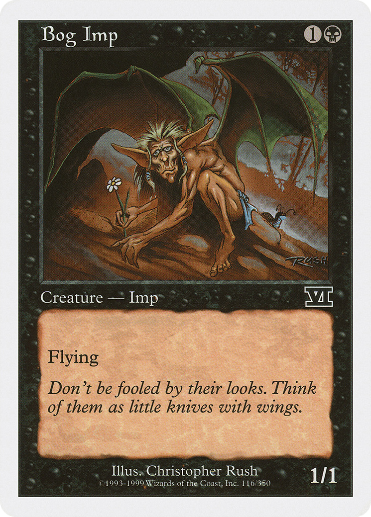 Bog Imp Card Image